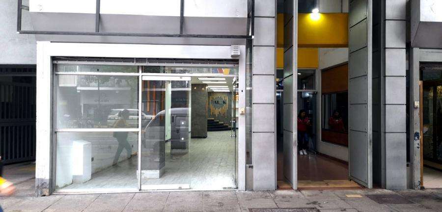 LOCAL A PIE DE CALLE. CHACAO