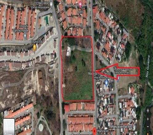 En Guatire con Financiamiento Terreno 20.000Mts2