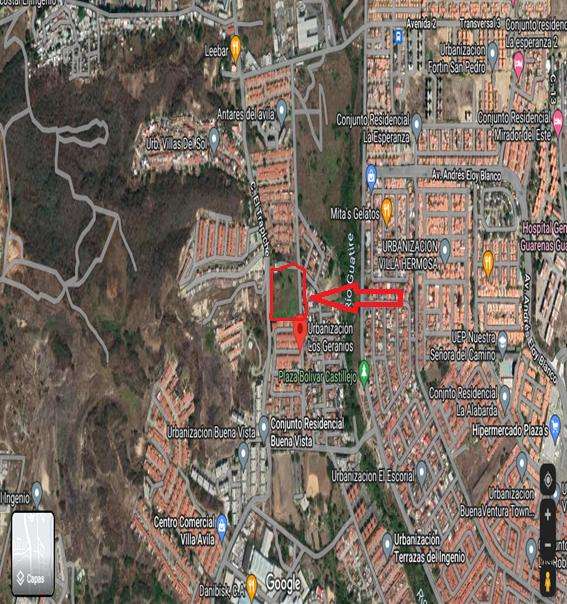 En Guatire con Financiamiento Terreno 20.000Mts2