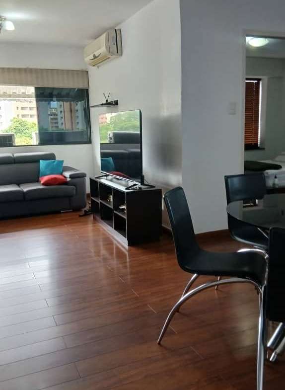 ALQUILER DE APARTAMENTO SECTOR AGUA BLANCA