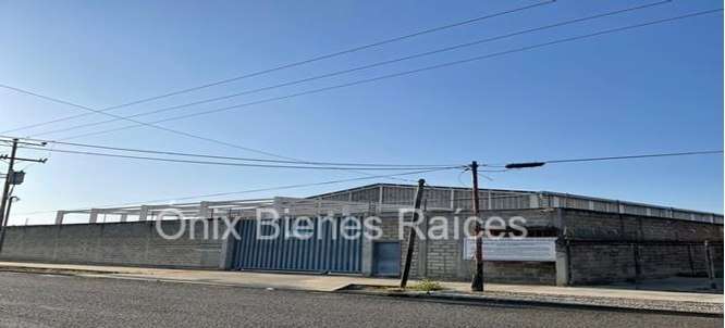 Venta Galpón de 4.820,50 M2 en Valencia