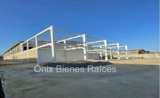 Venta Galpón de 4.820,50 M2 en Valencia