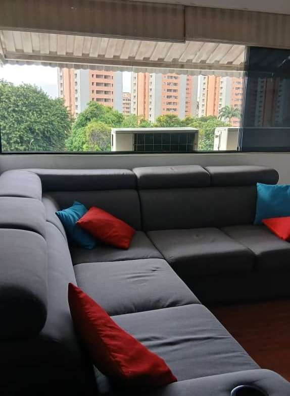 ALQUILER DE APARTAMENTO SECTOR AGUA BLANCA