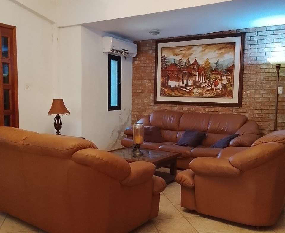 Parcela con Casa, Caney y Piscina Safari Carabobo