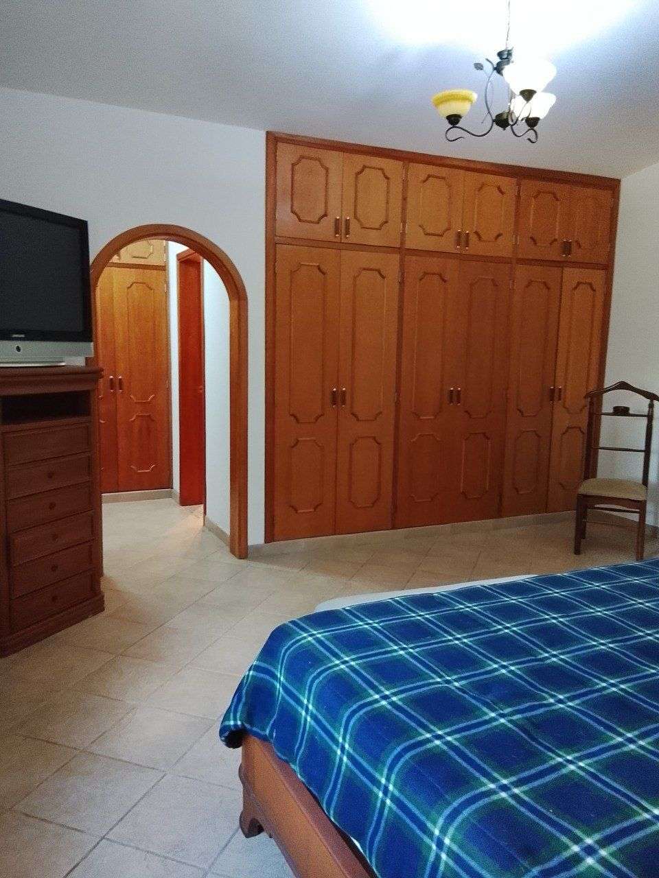 Parcela con Casa, Caney y Piscina Safari Carabobo