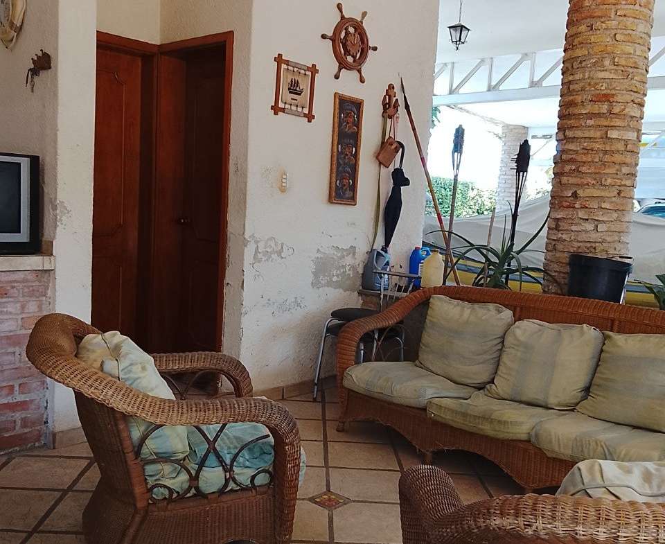 Parcela con Casa, Caney y Piscina Safari Carabobo