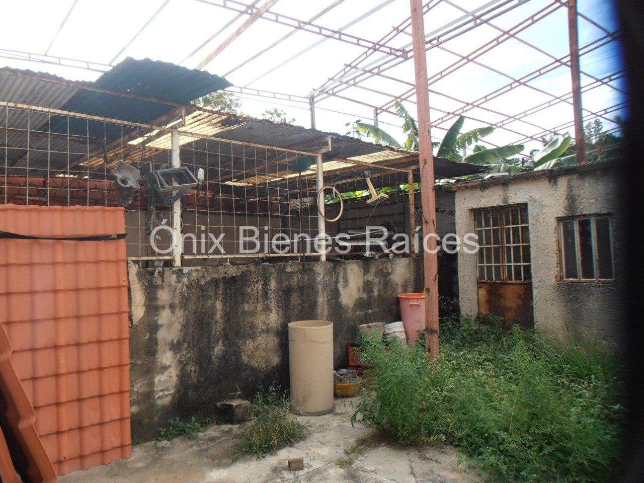 Galpón y casa a remodelar en autopista Sur
