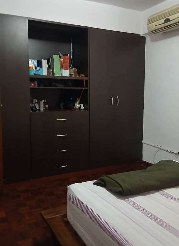 ALQUILER DE APARTAMENTO SECTOR AGUA BLANCA