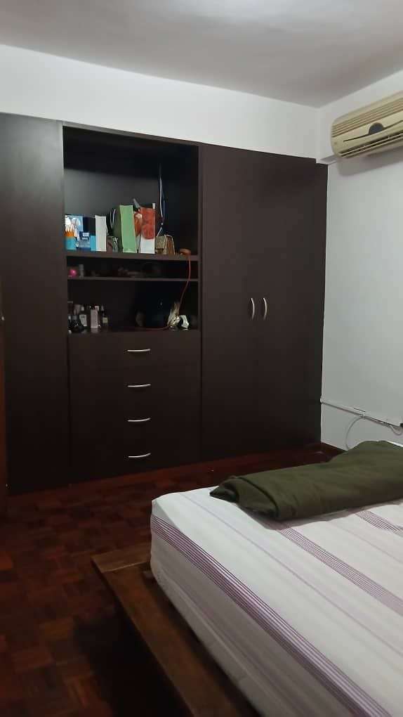 ALQUILER DE APARTAMENTO SECTOR AGUA BLANCA