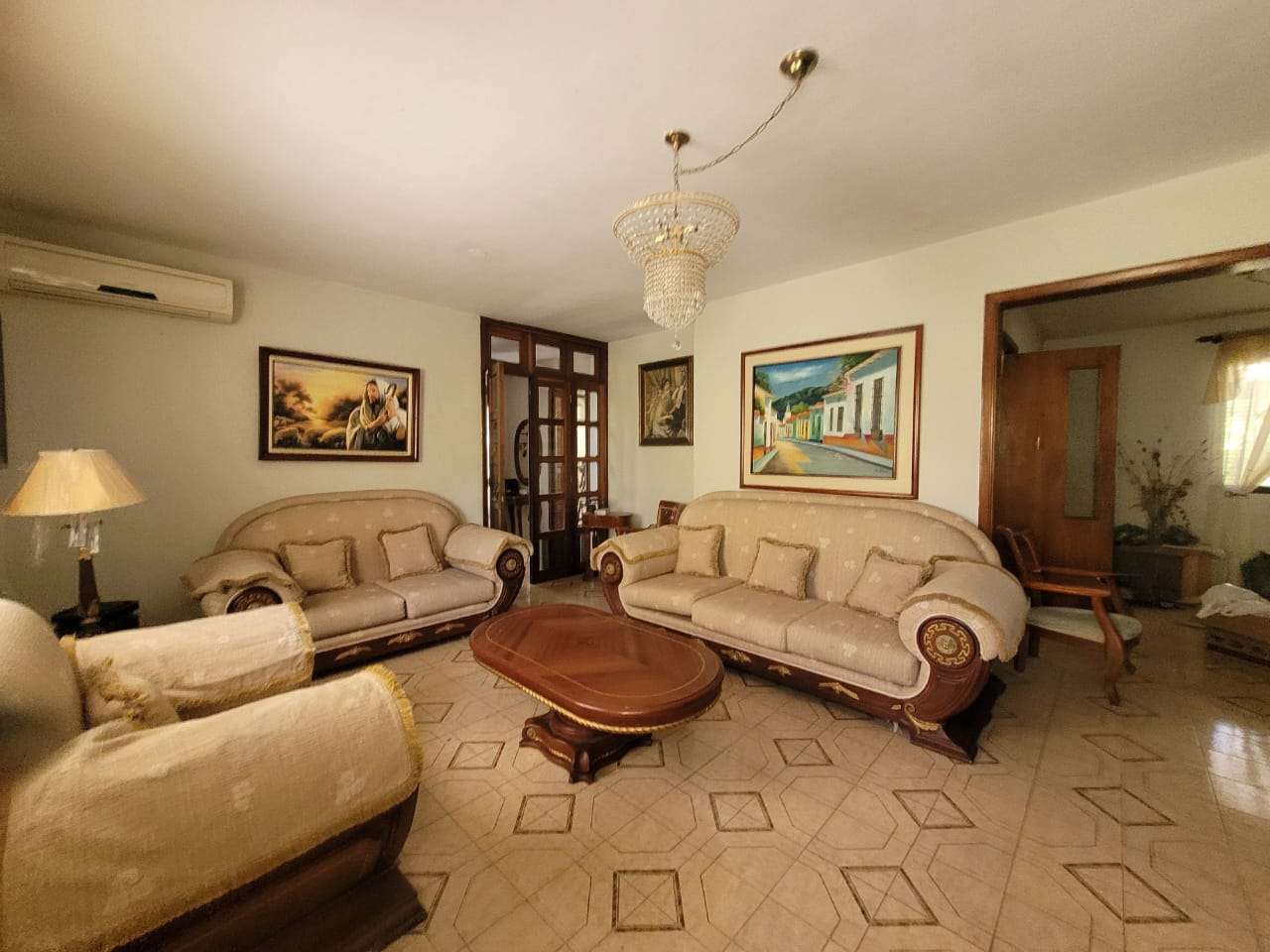 Casa en venta en Urb. Las Chimeneas