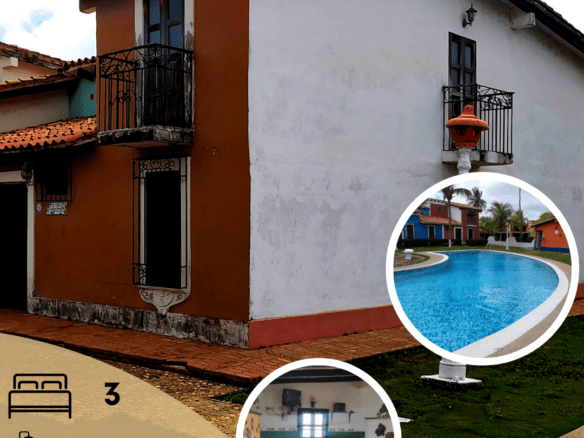 SE VENDE CASA EN CIUDAD FLAMINGO – CHICHIRIVICHE.