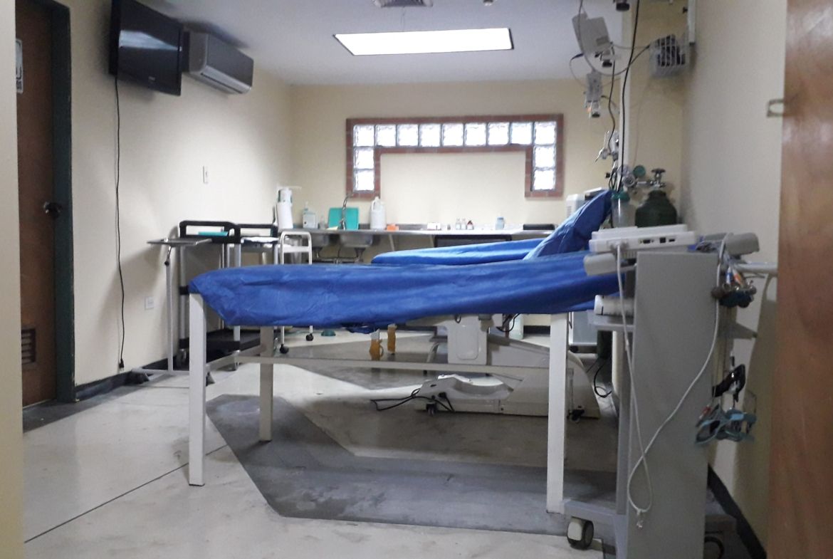Venta de Clínica en Caracas