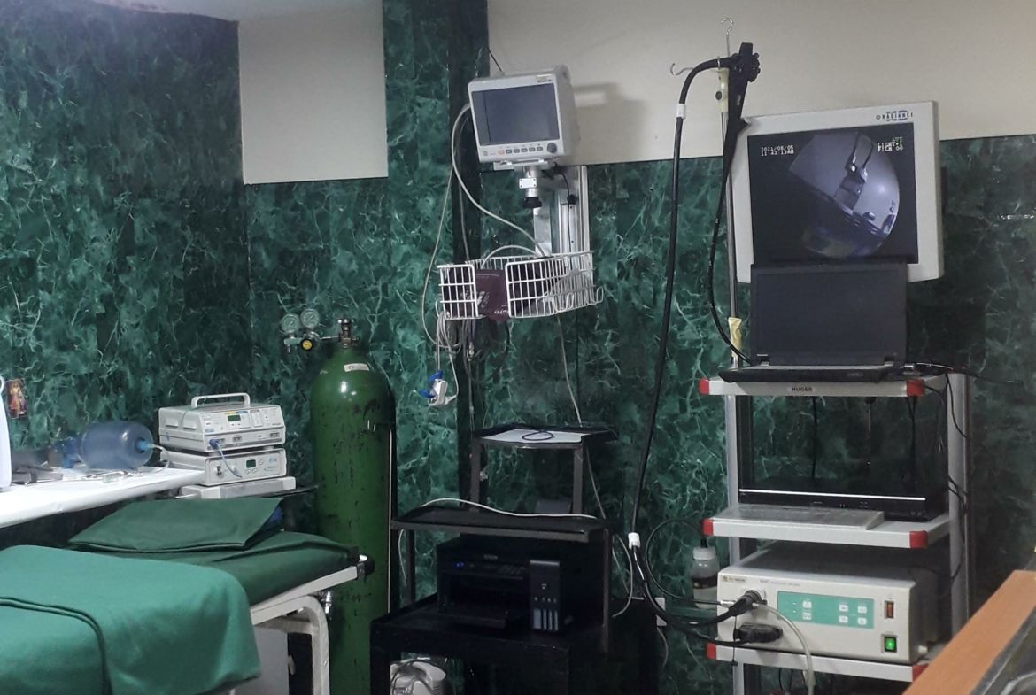 Venta de Clínica en Caracas