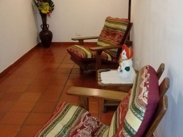 Alquilo cómodo anexo ubicado en El Cafetal