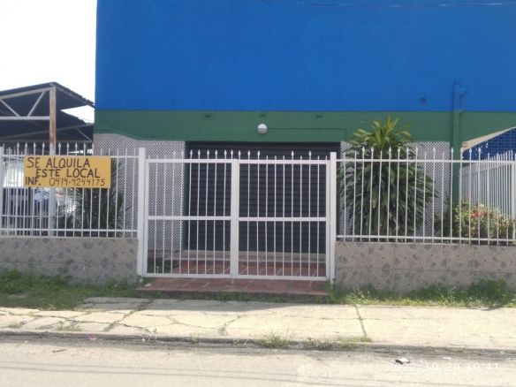 Alquiler de Local Comercial
