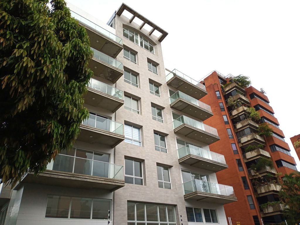 Penthouse en venta – Santa Eduviges