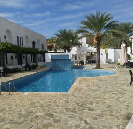 Apartamento en Playa Moreno