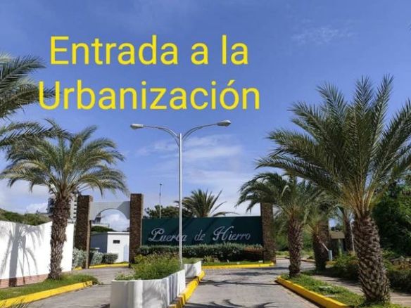 Parcelas en Playa Moreno