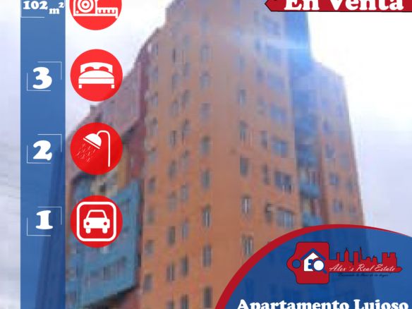 Venta Apartamento Lujoso – Mañongo, Valencia.