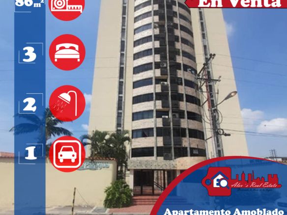 Venta Apartamento Amoblado – Acacias, San Jacinto.