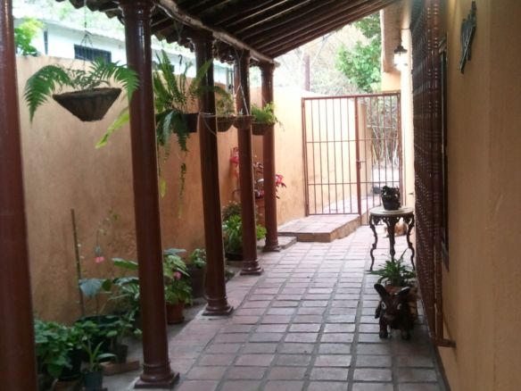CASA TIPO COLONIAL-CAMPESTRE EN LAGUNILLAS, MÉRIDA