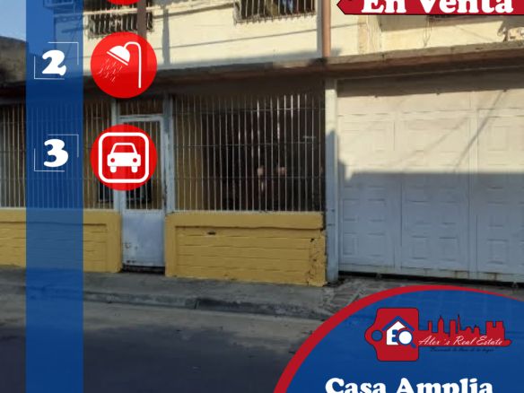 Venta Casa 2 Plantas + Anexo-Intercomunal, Turmero
