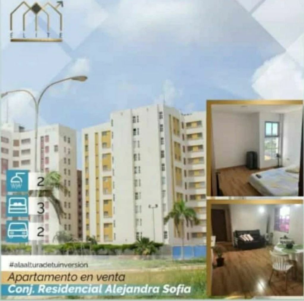 Apartamento en Venta
