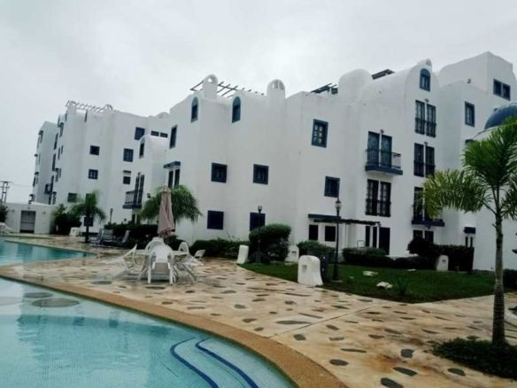 Apartamento en la Av. Terranova