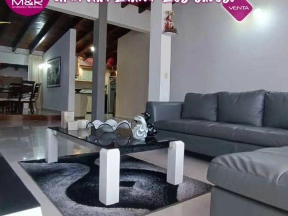 Casa en venta en Villa Latina Puerto Ordaz M&R-431