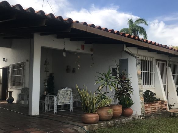 Casa en venta en villa latina-puerto ordaz
