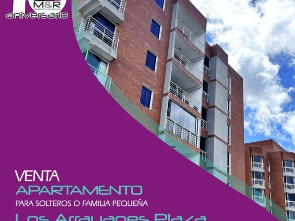 Apartamento En Venta En Los Arrayanes M&R 377
