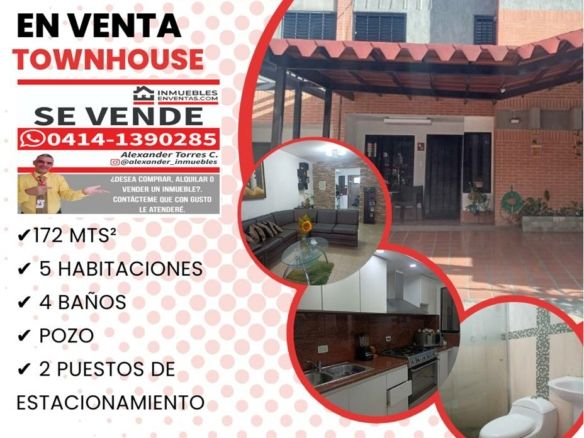 C3842-35K TOWN HOUSE EN VENTA SAN DIEGO