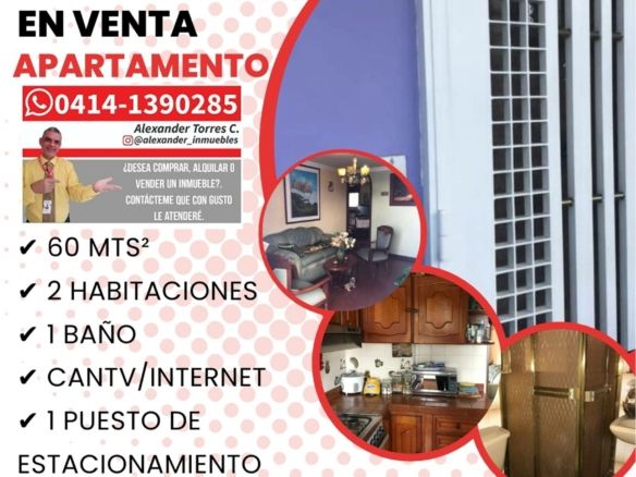 APARTAMENT EN VENTA URB ISABELICA
