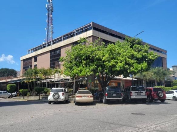 OFICINA EN VENTA EN EL OESTE DE CARACAS