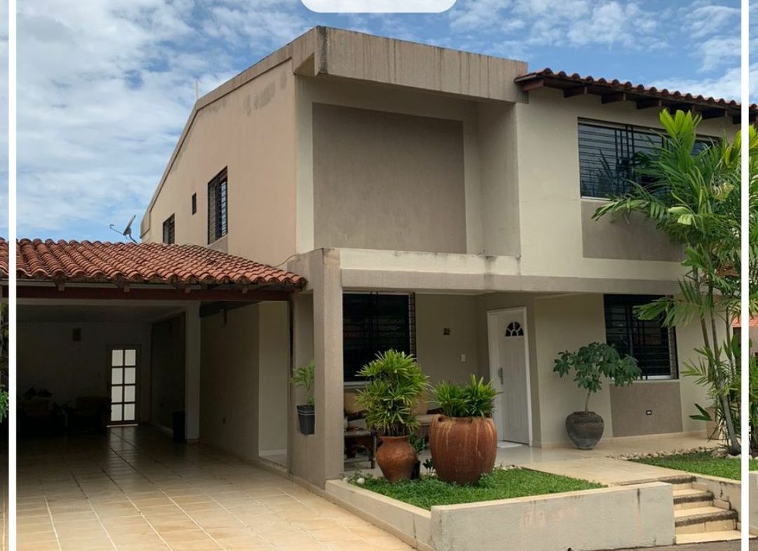Town House En El Cont.Residencial Antillana Hills