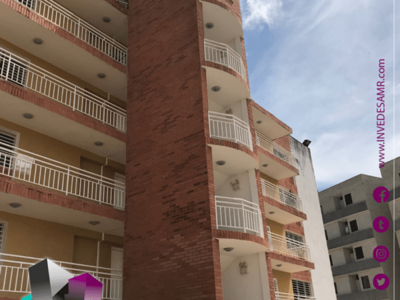 Apartamento En Alquiler En Terrazas Del Caroni
