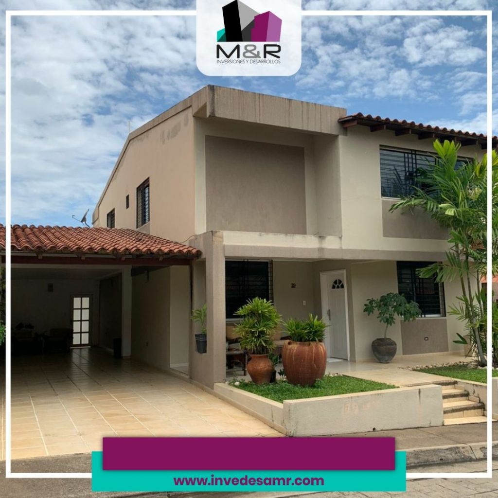 Town House En Alquiler En El Conjunto Residencial