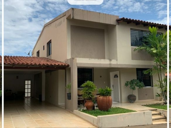 Town House En Alquiler En El Conjunto Residencial