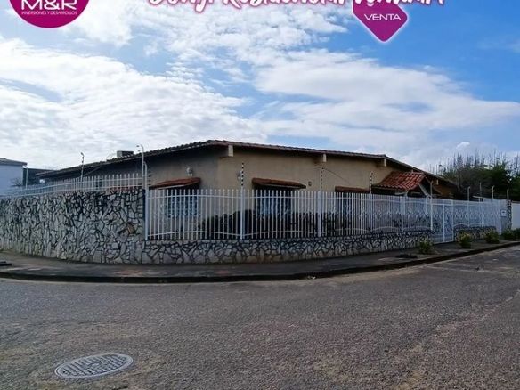 Casa En Venta Urbanización Ventuari M&r-440