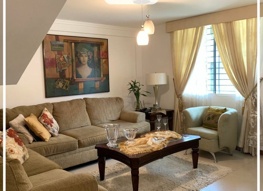 3 Town House En El Cont.Residencial Antillana Hills