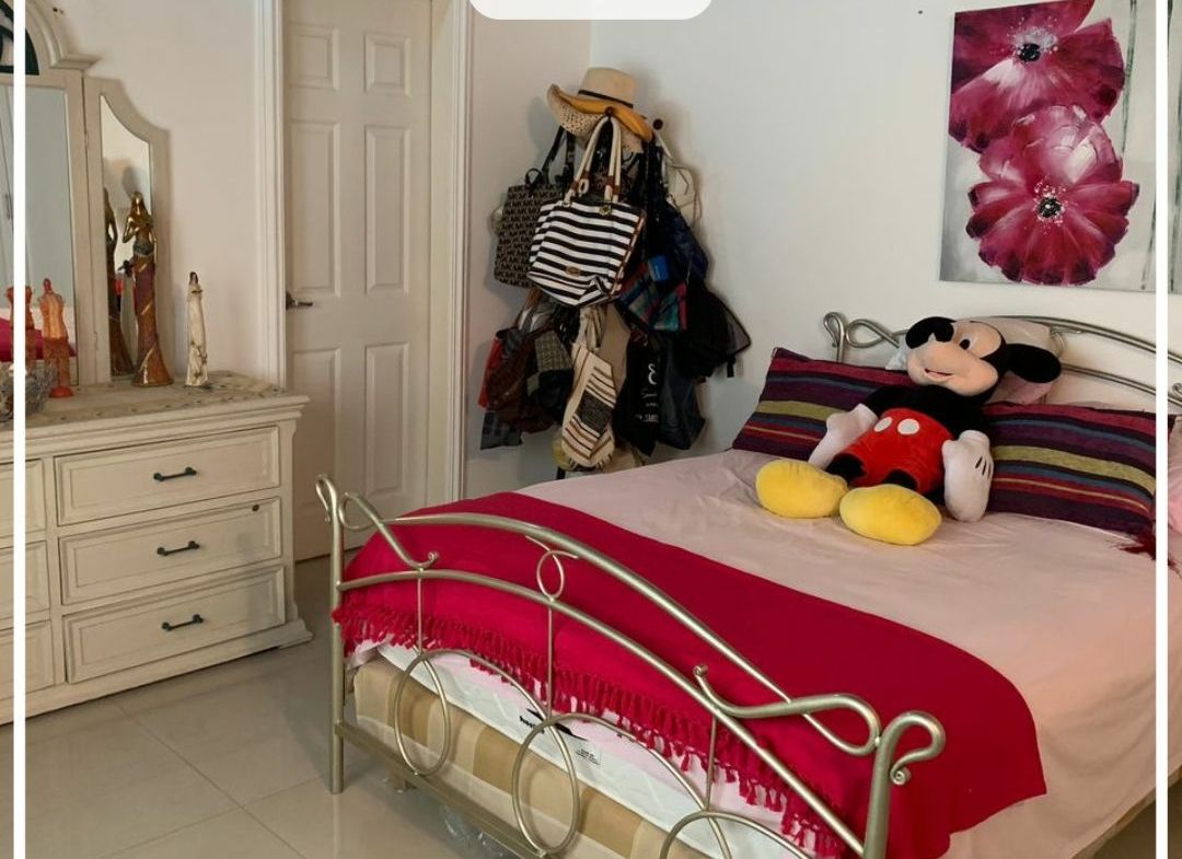 5 Town House En El Cont.Residencial Antillana Hills
