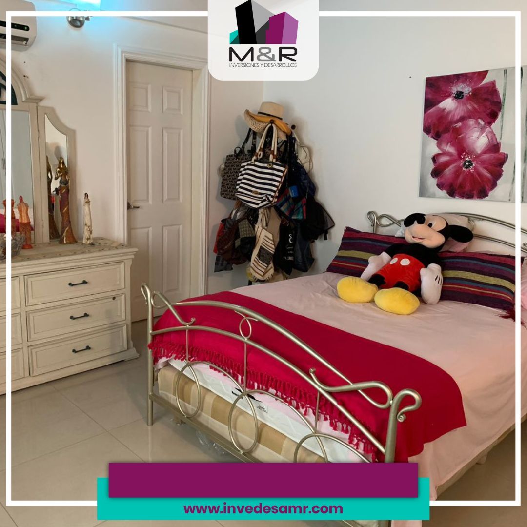 5 Town House En El Cont.Residencial Antillana Hills