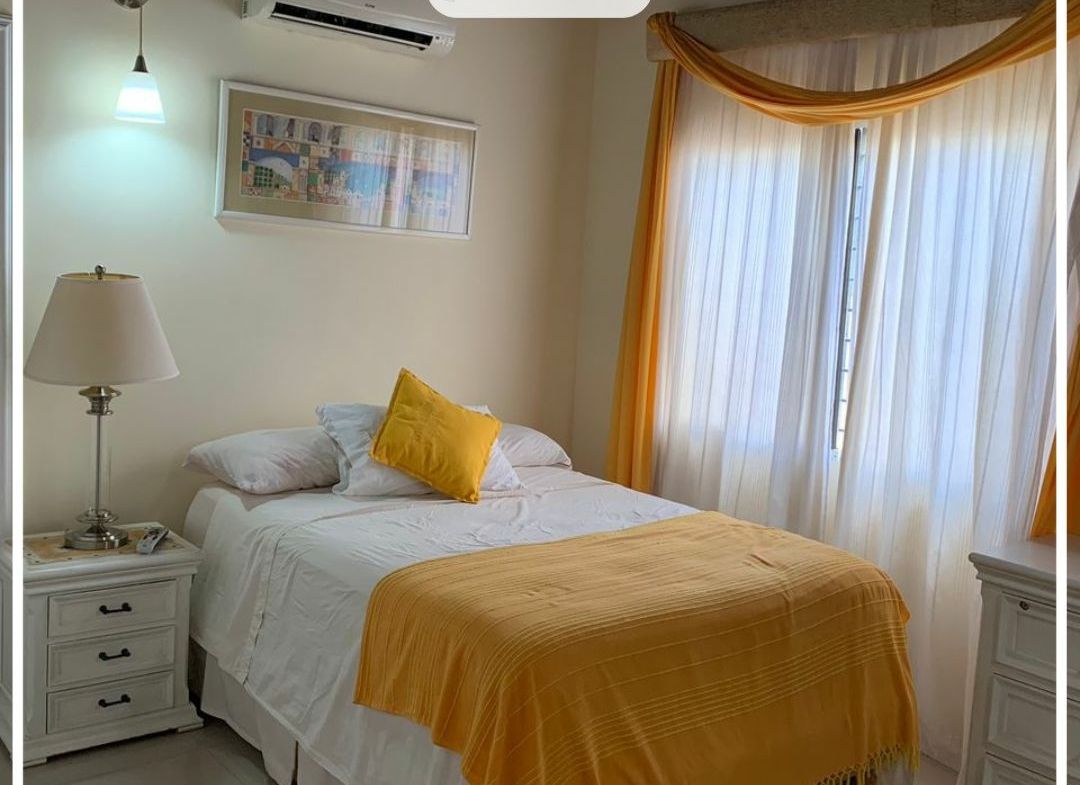 6 Town House En El Cont.Residencial Antillana Hills