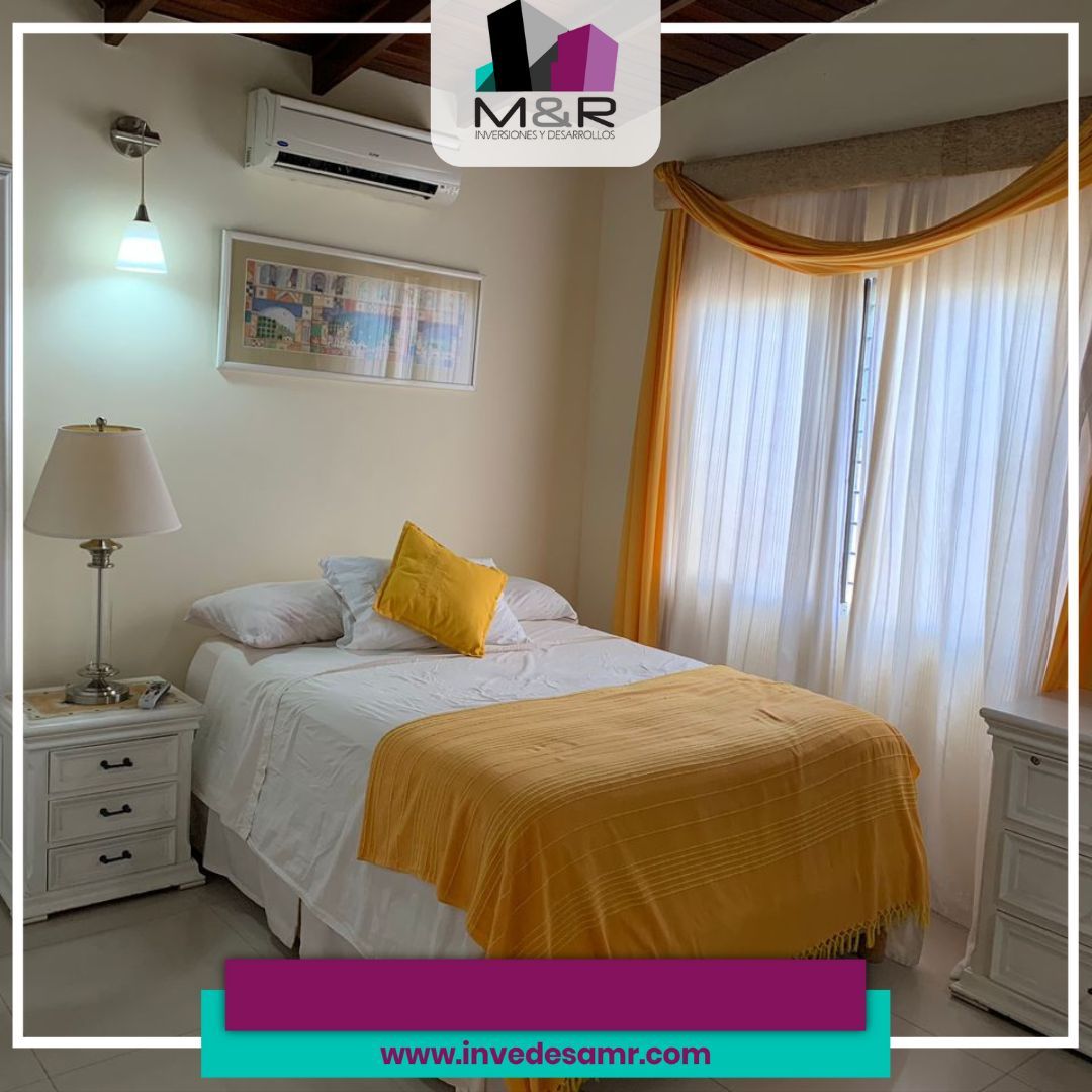 6 Town House En El Cont.Residencial Antillana Hills
