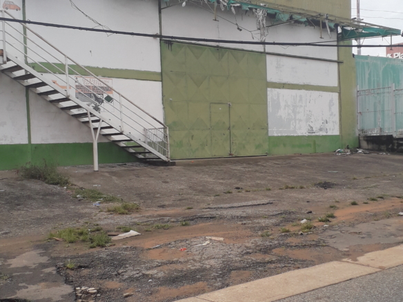 Se Vende Galpon En San Felix Av. Libertador