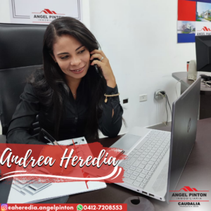 ANDREA HEREDIA