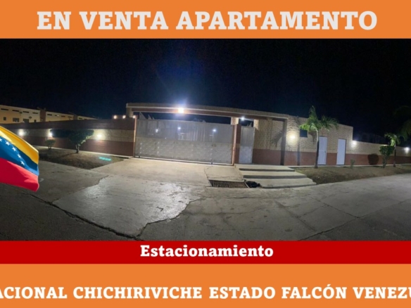 En venta apartamento en Chichiriviche Estado Falcó