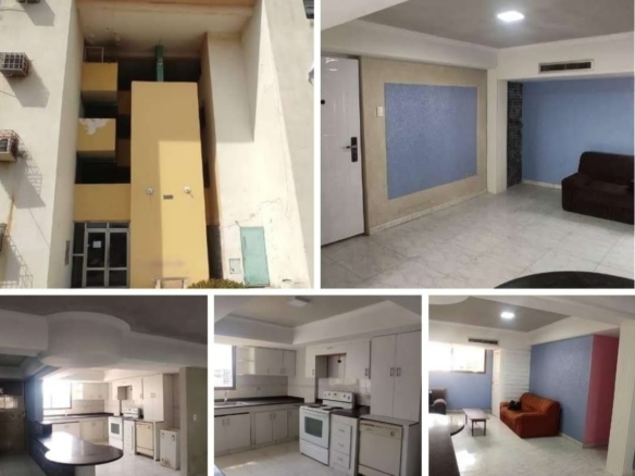 Vendo Apartamento Residencia el Cuji