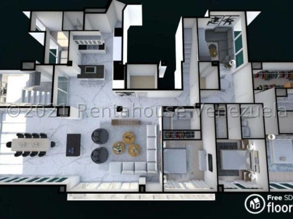 APARTAMENTO EN VENTA – ELENA MARIN NOBREGA