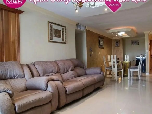 Apartamento Vista Real – PuertoOrdaz M&r-452